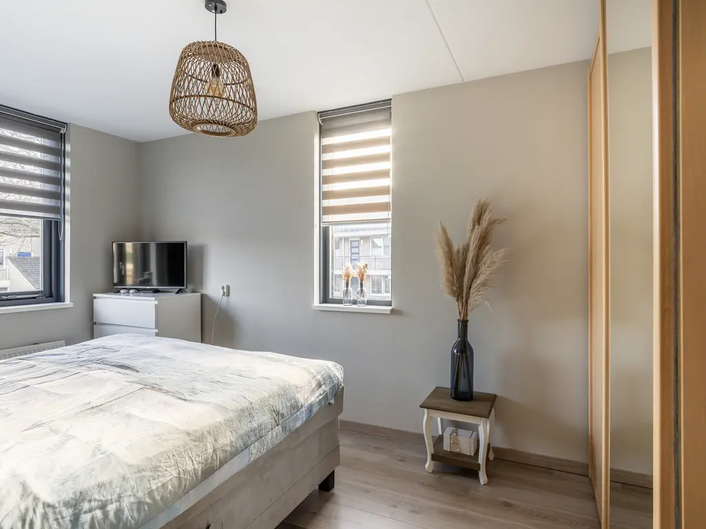 Symfonie 55, HONSELERSDIJK