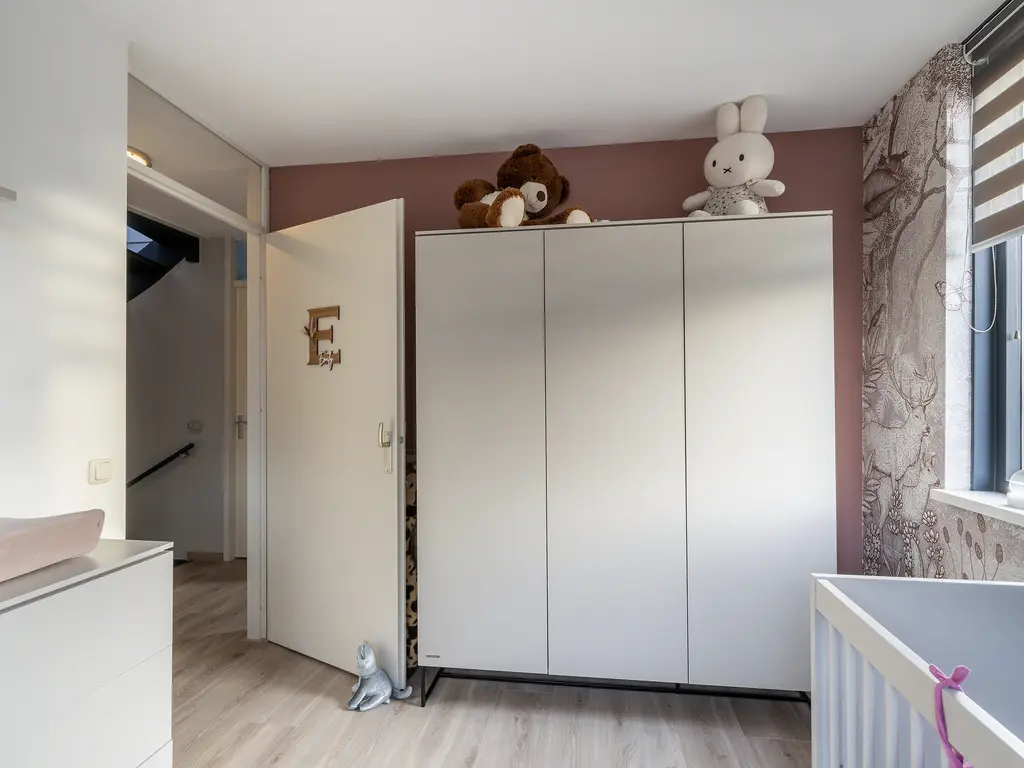 Symfonie 55, HONSELERSDIJK