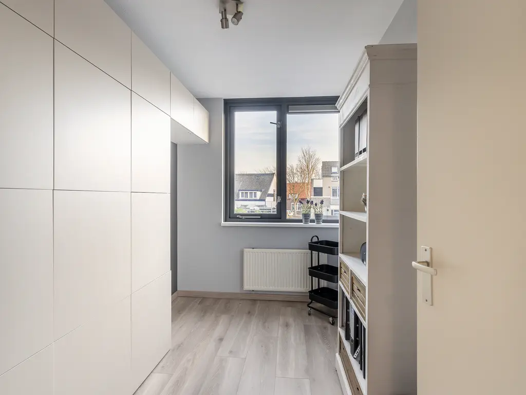 Symfonie 55, HONSELERSDIJK