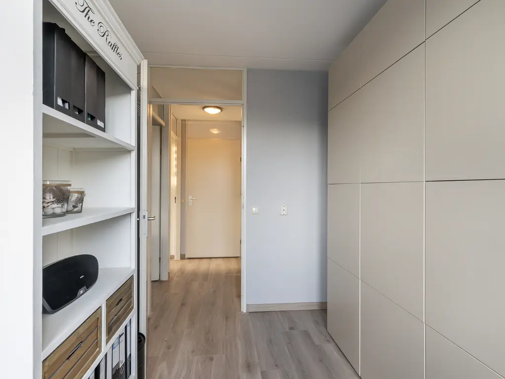 Symfonie 55, HONSELERSDIJK