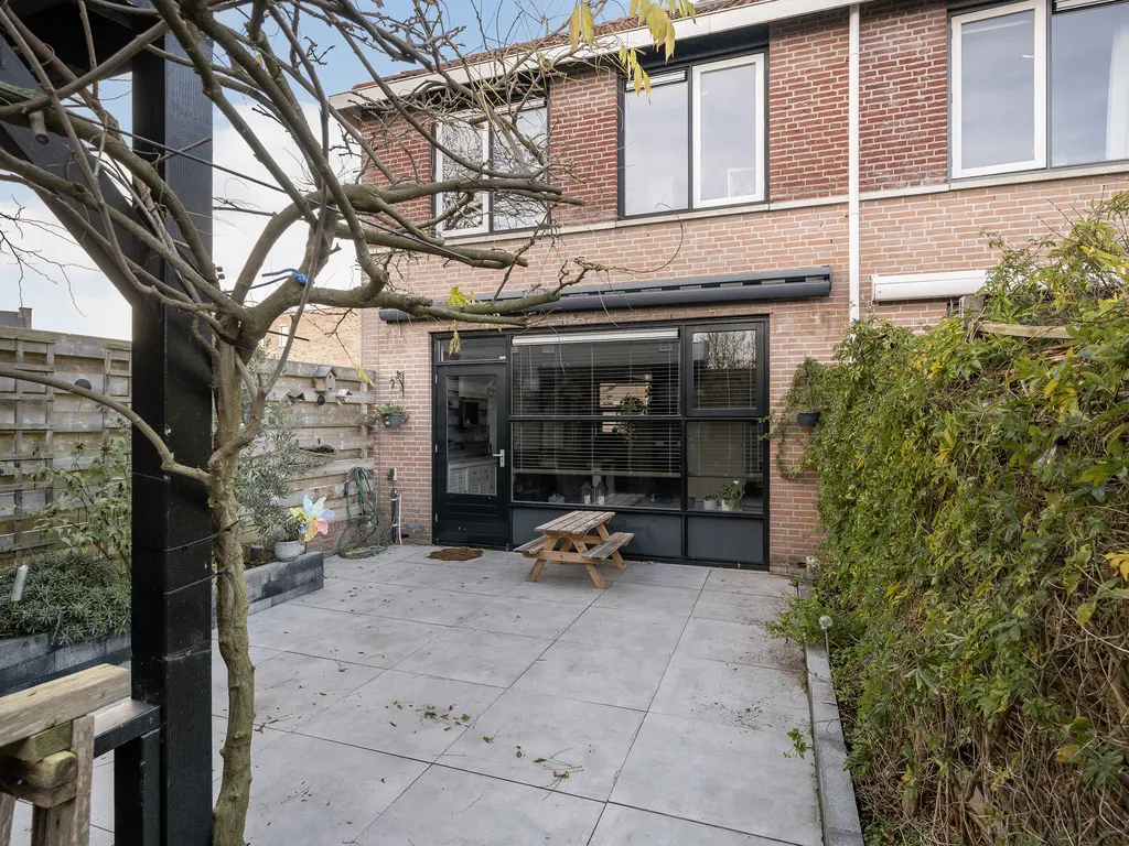 Symfonie 55, HONSELERSDIJK