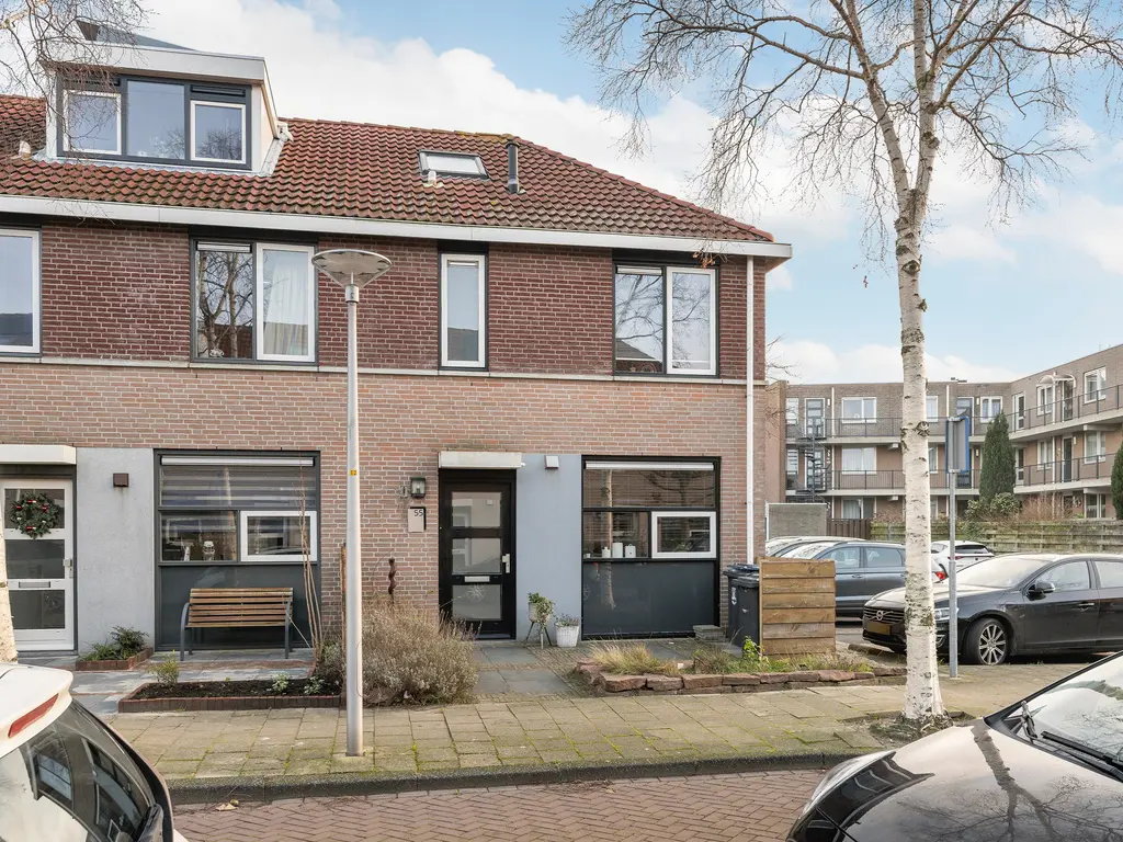 Symfonie 55, HONSELERSDIJK