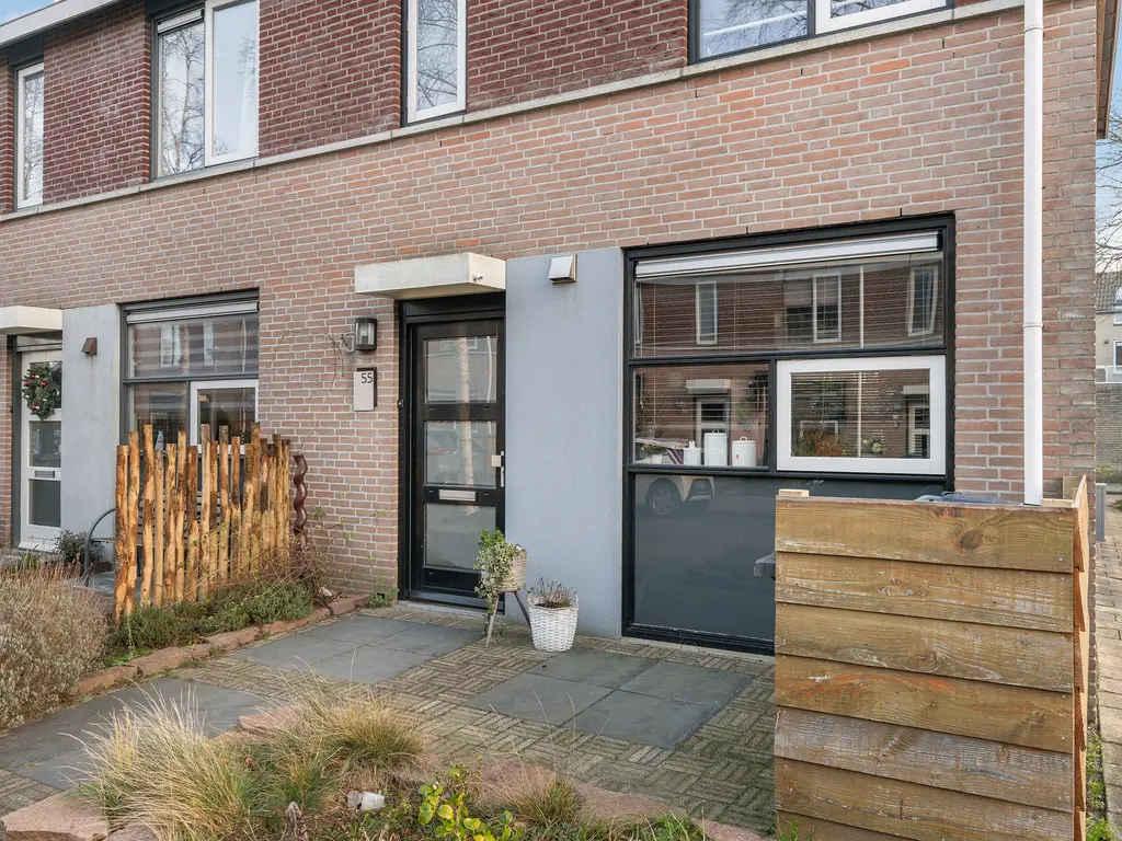 Symfonie 55, HONSELERSDIJK
