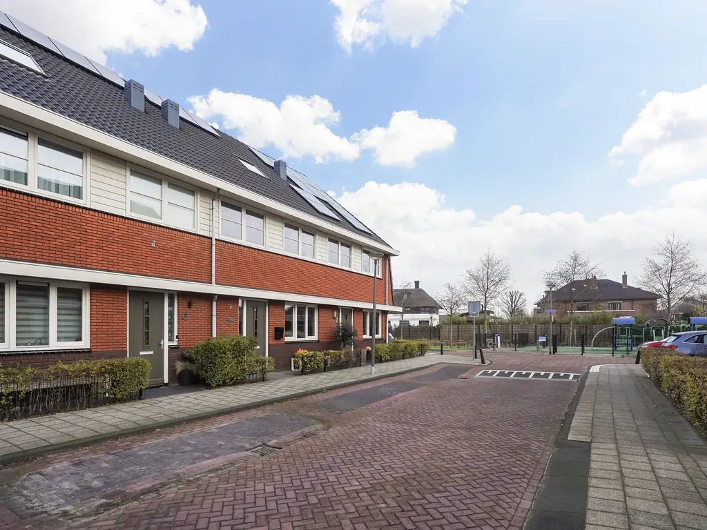 Fossastraat 4, NAALDWIJK