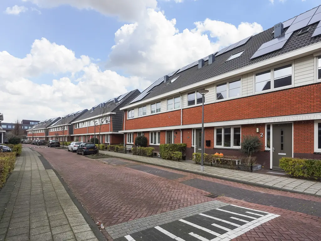 Fossastraat 4, NAALDWIJK