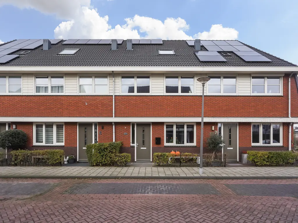 Fossastraat 4, NAALDWIJK