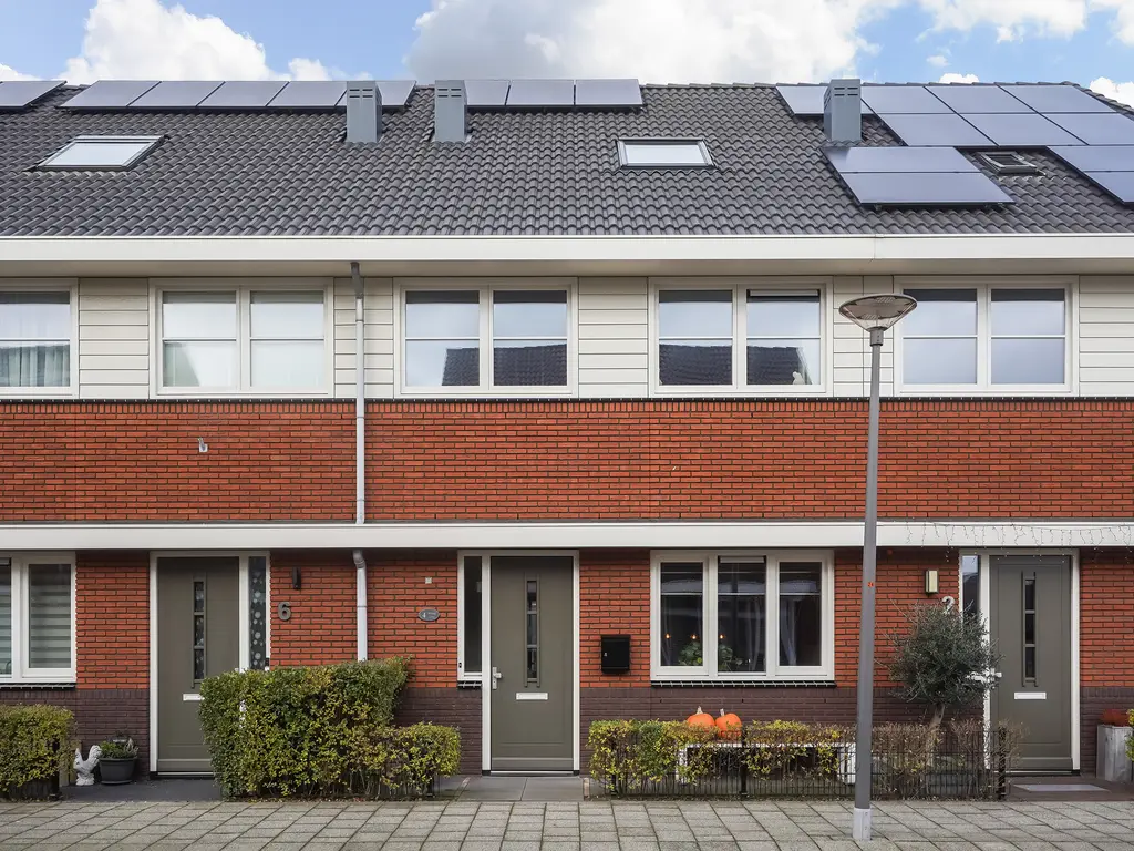 Fossastraat 4, NAALDWIJK