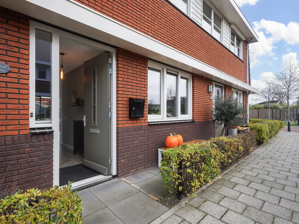 Fossastraat 4, NAALDWIJK