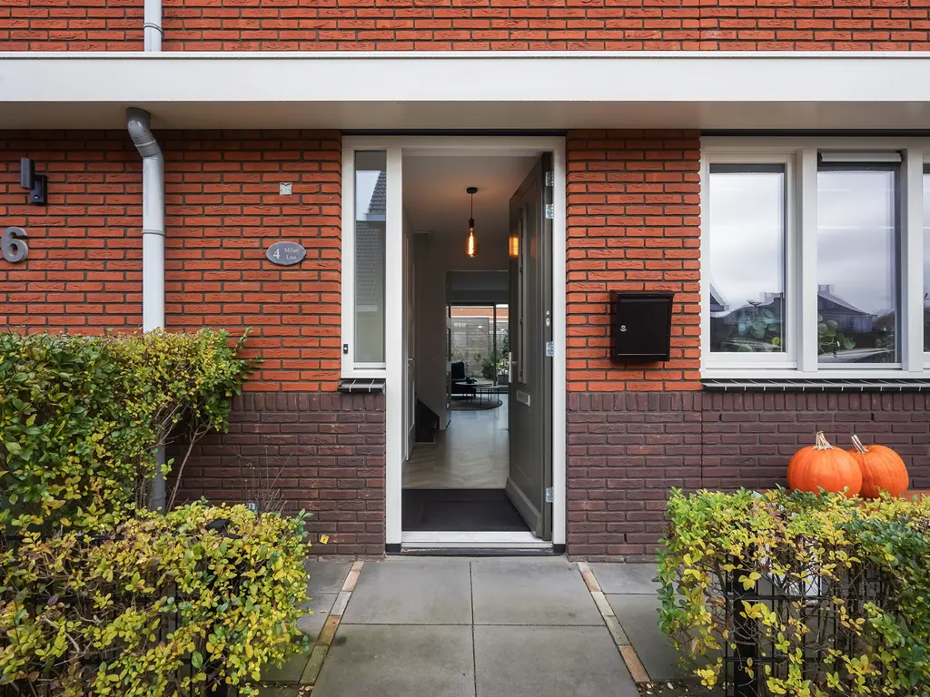 Fossastraat 4, NAALDWIJK