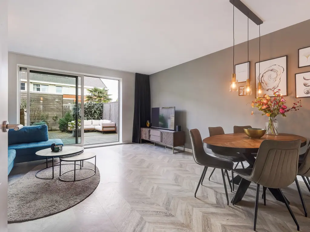 Fossastraat 4, NAALDWIJK