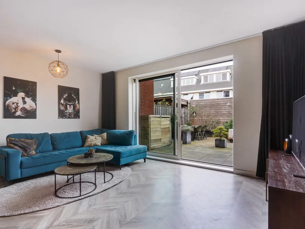 Fossastraat 4, NAALDWIJK