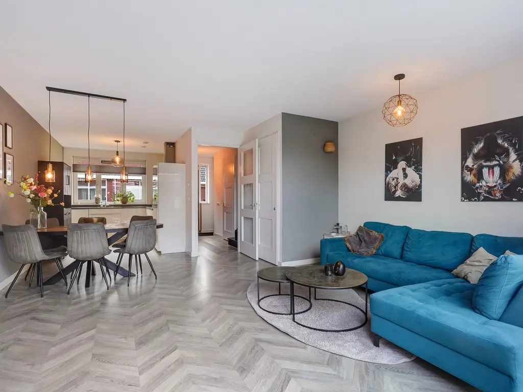 Fossastraat 4, NAALDWIJK