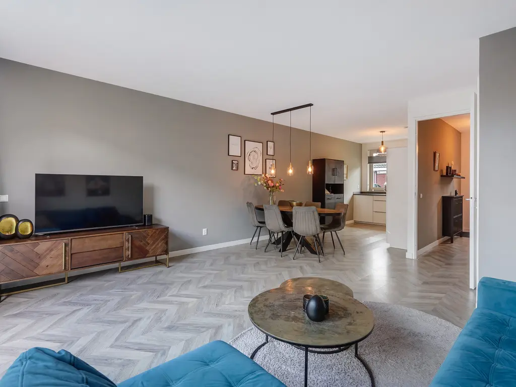 Fossastraat 4, NAALDWIJK