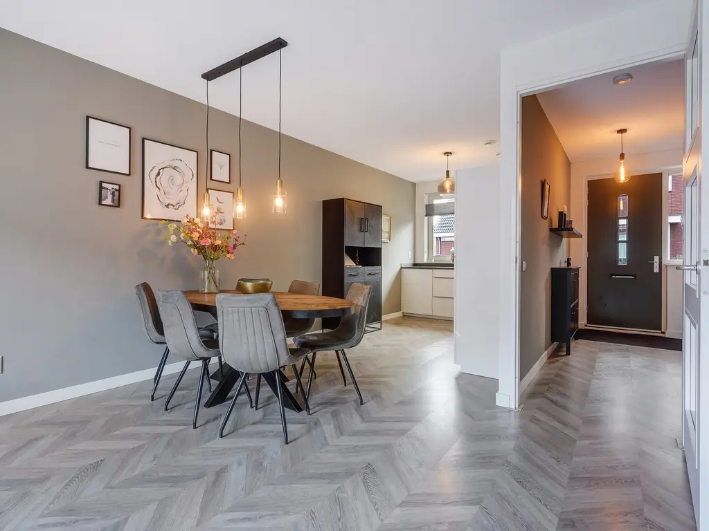 Fossastraat 4, NAALDWIJK