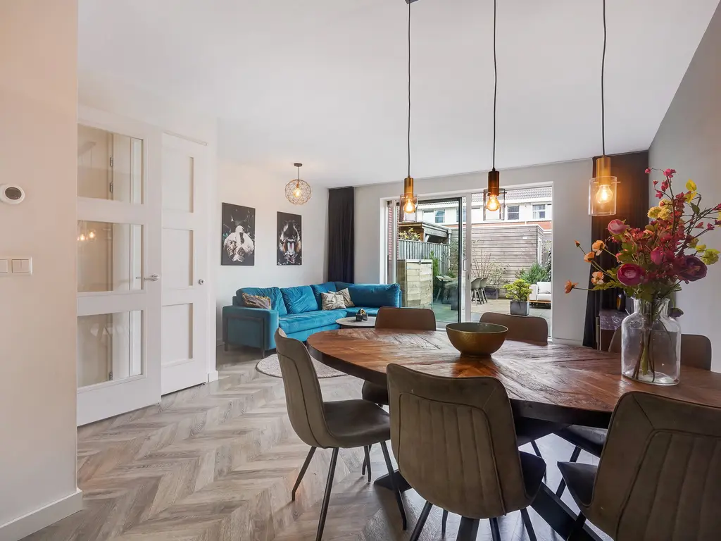 Fossastraat 4, NAALDWIJK