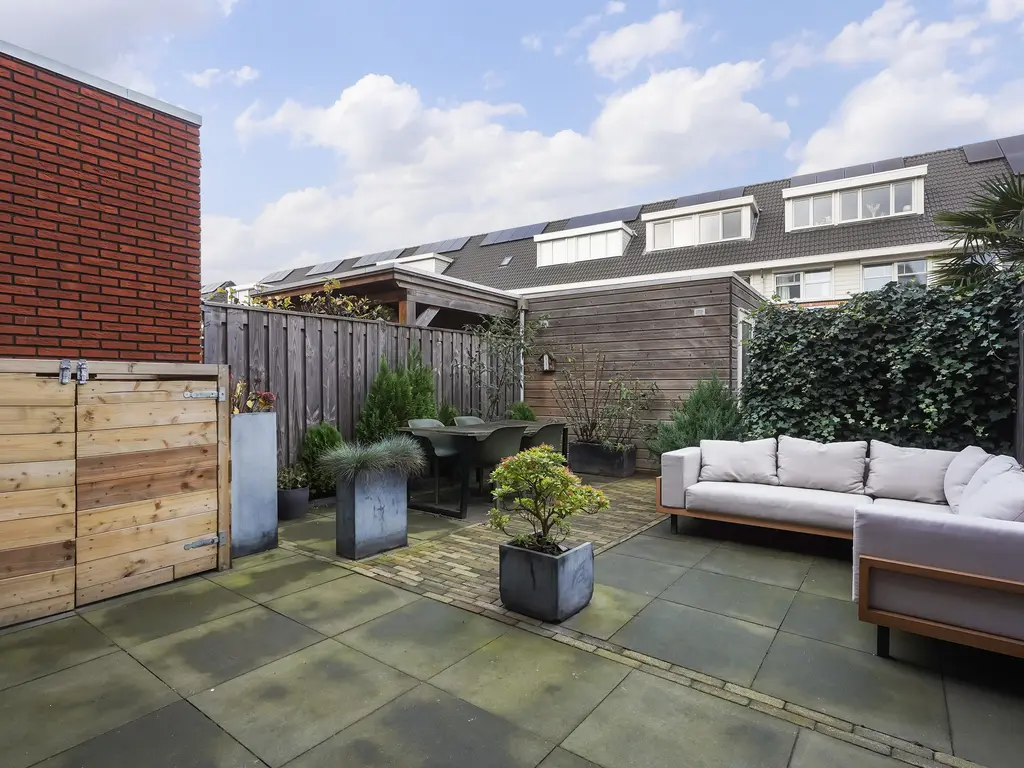 Fossastraat 4, NAALDWIJK