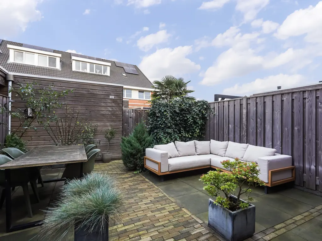 Fossastraat 4, NAALDWIJK