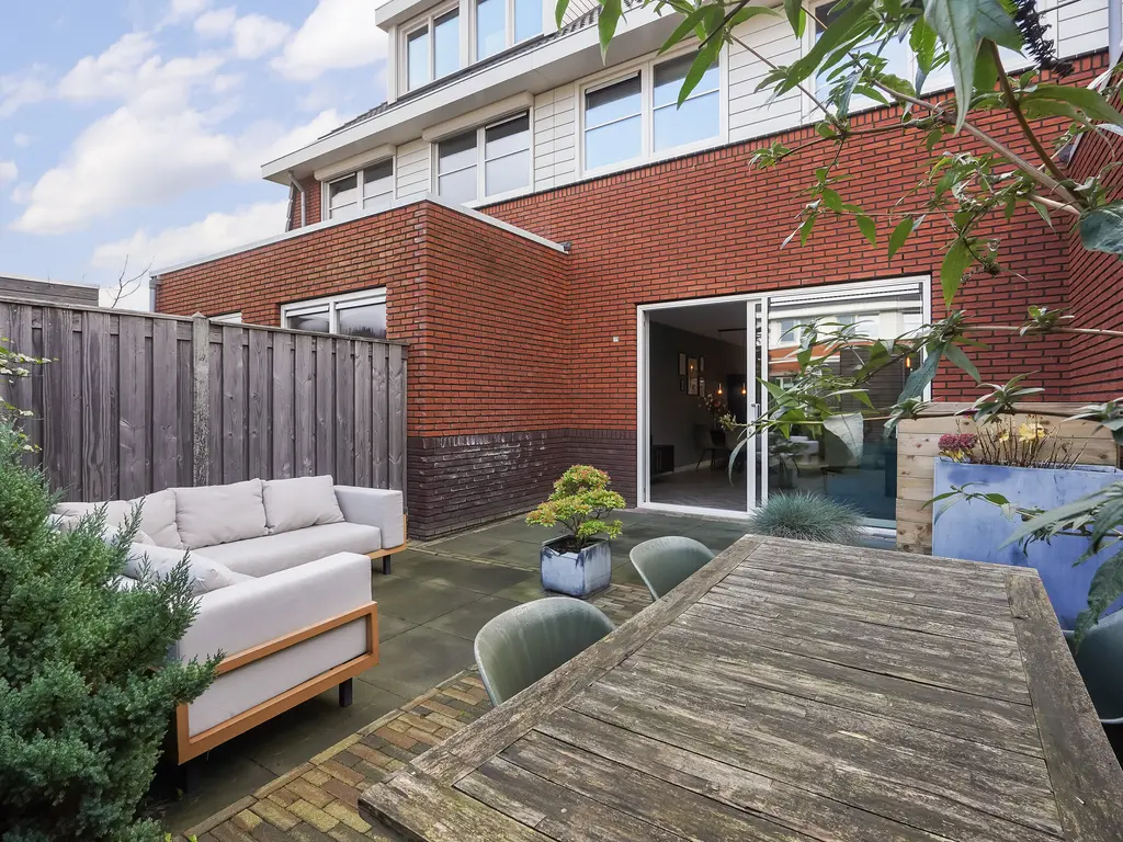 Fossastraat 4, NAALDWIJK