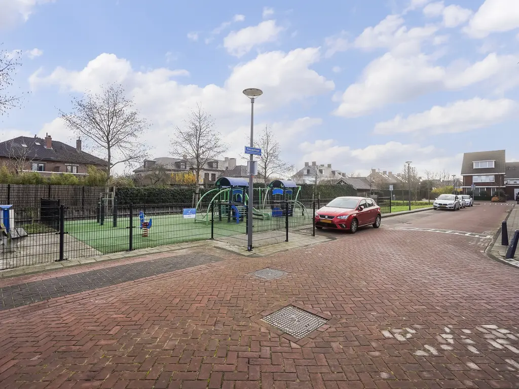 Fossastraat 4, NAALDWIJK