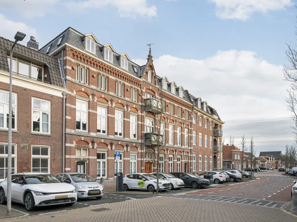 Havenstraat 18ap02, MONSTER