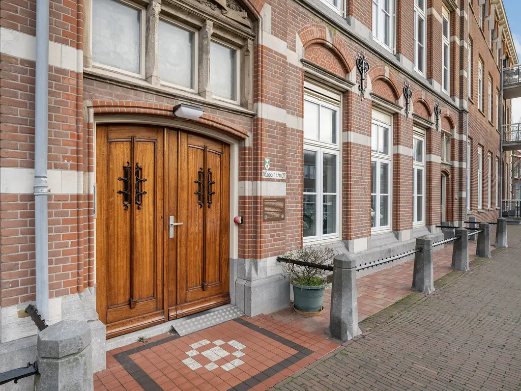 Havenstraat 18ap02, MONSTER