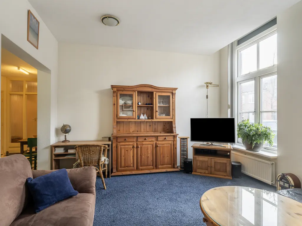 Havenstraat 18ap02, MONSTER