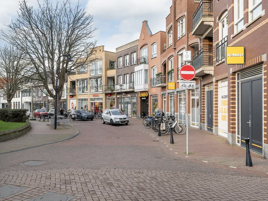 Havenstraat 18ap02, MONSTER