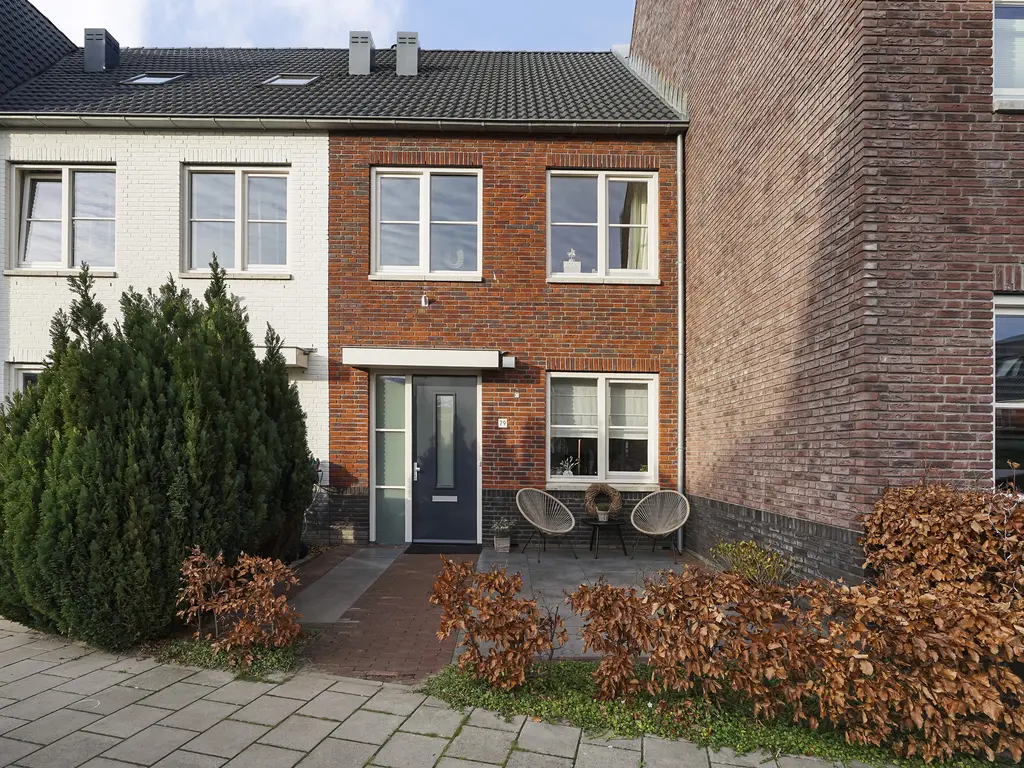 Zandheuvelweg 79, Naaldwijk