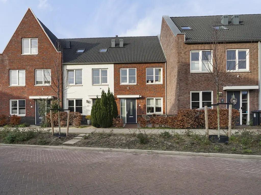 Zandheuvelweg 79, Naaldwijk