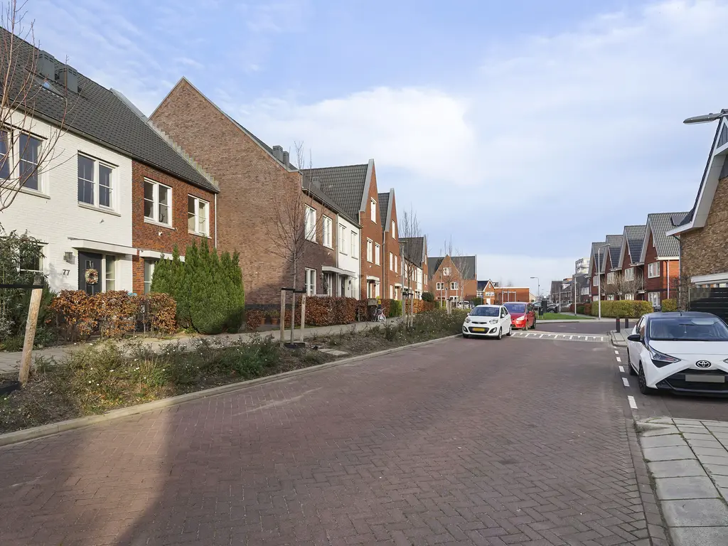 Zandheuvelweg 79, Naaldwijk