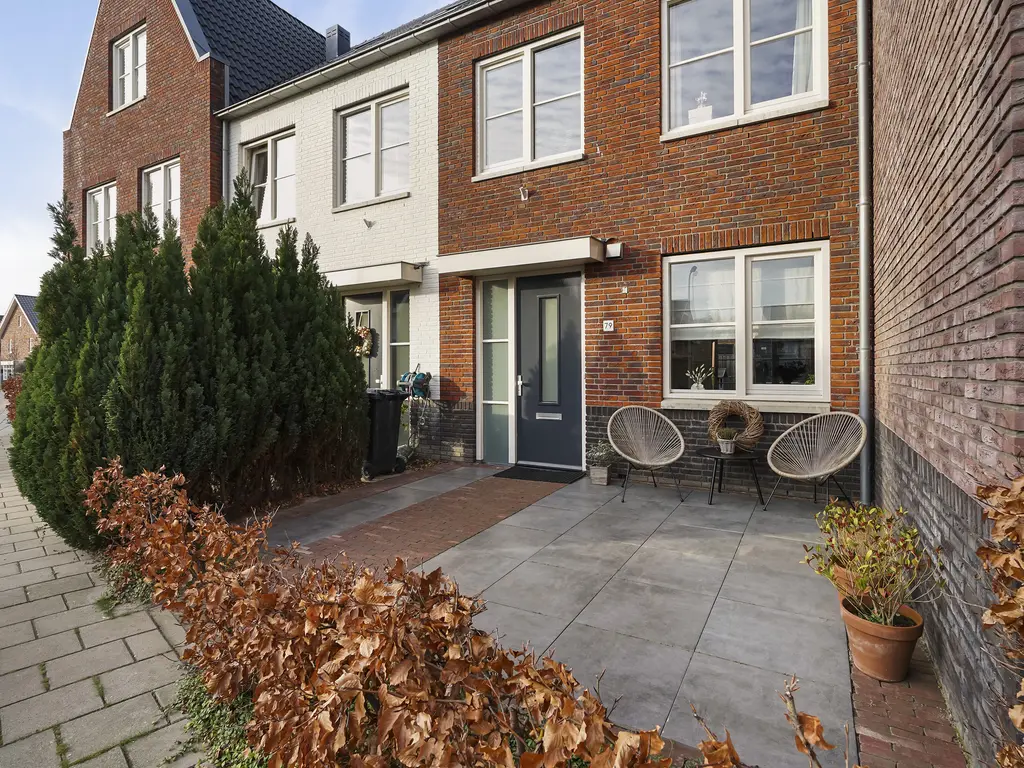 Zandheuvelweg 79, Naaldwijk