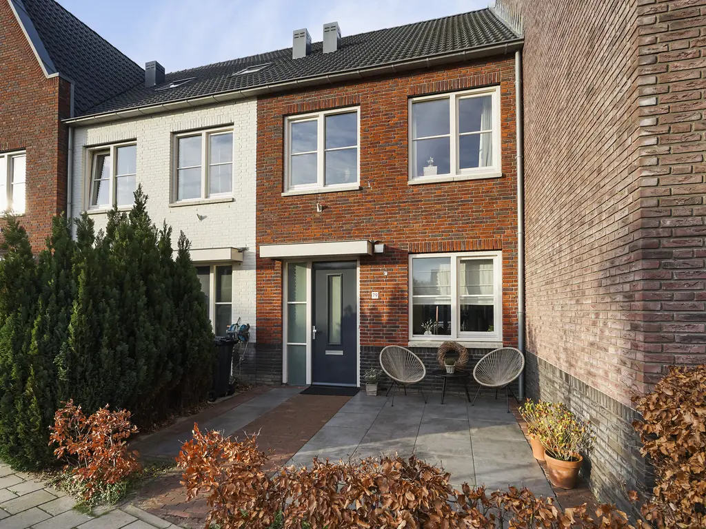 Zandheuvelweg 79, Naaldwijk