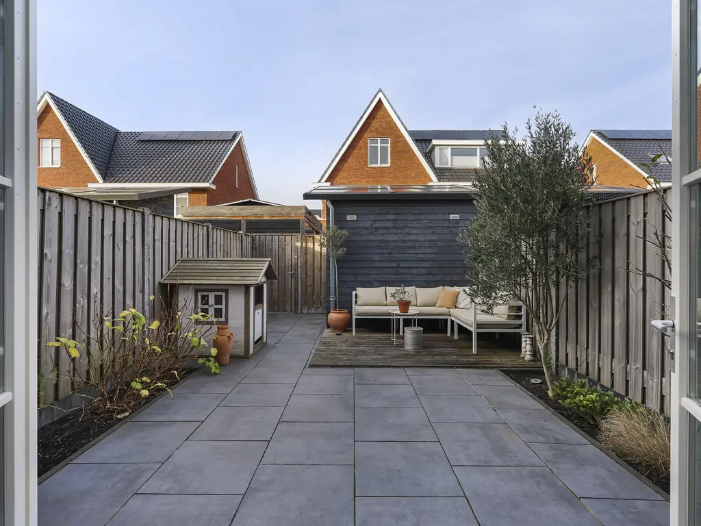 Zandheuvelweg 79, Naaldwijk