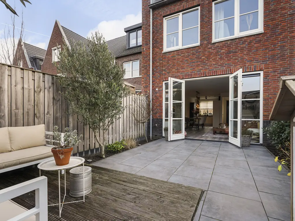 Zandheuvelweg 79, Naaldwijk