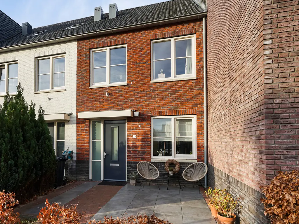 Zandheuvelweg 79, Naaldwijk