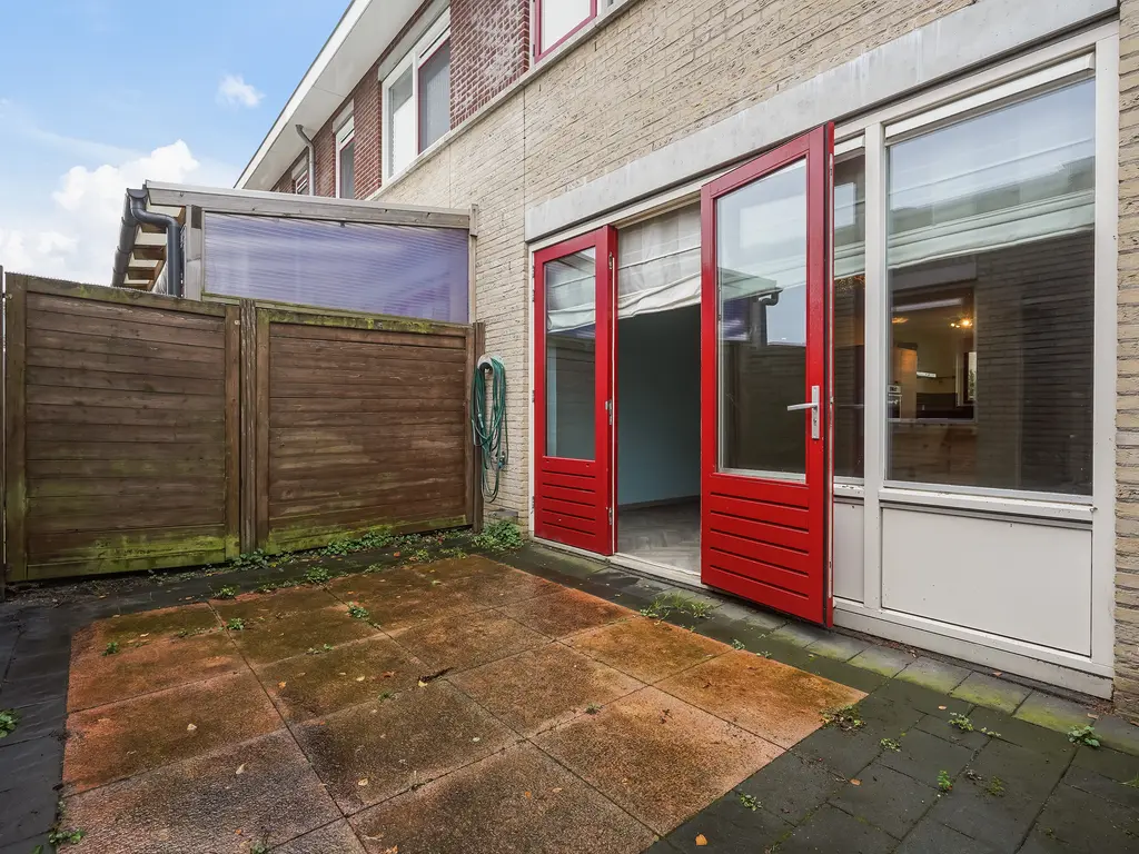 Berkenhove 6E, KWINTSHEUL