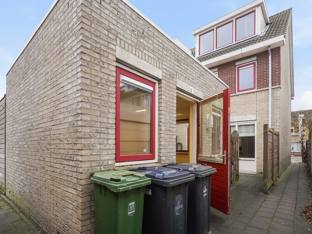 Berkenhove 6E, KWINTSHEUL