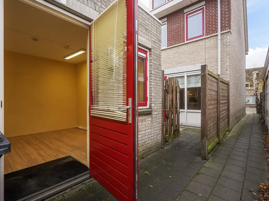 Berkenhove 6E, KWINTSHEUL