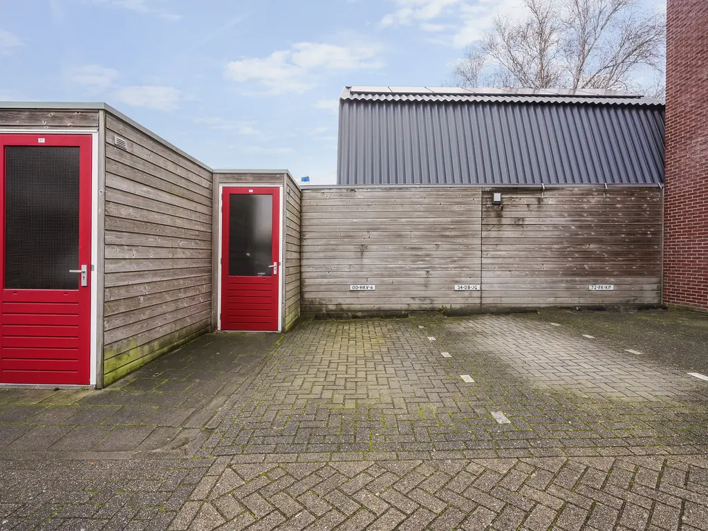 Berkenhove 6E, KWINTSHEUL