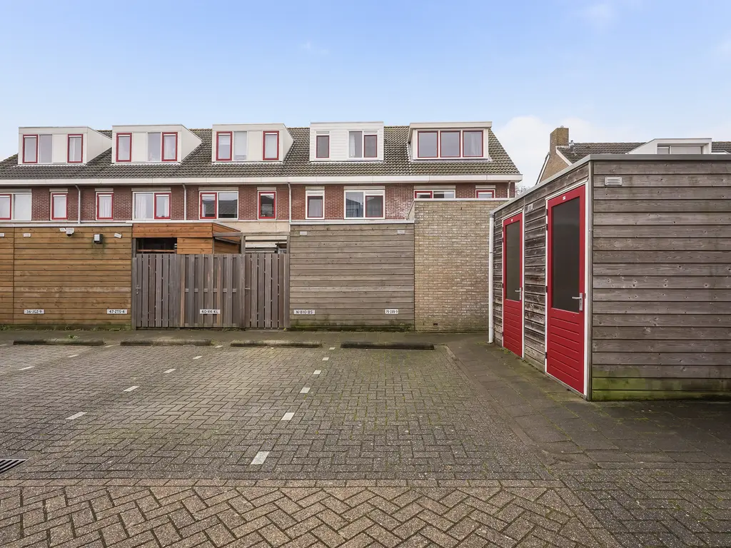 Berkenhove 6E, KWINTSHEUL