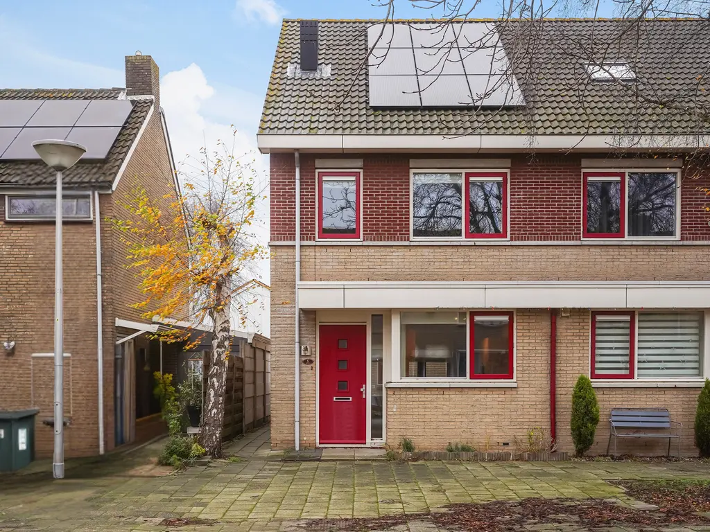 Berkenhove 6E, KWINTSHEUL