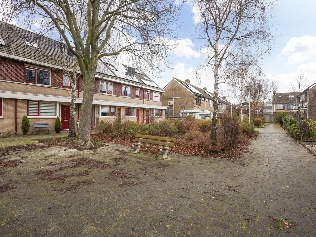 Berkenhove 6E, KWINTSHEUL