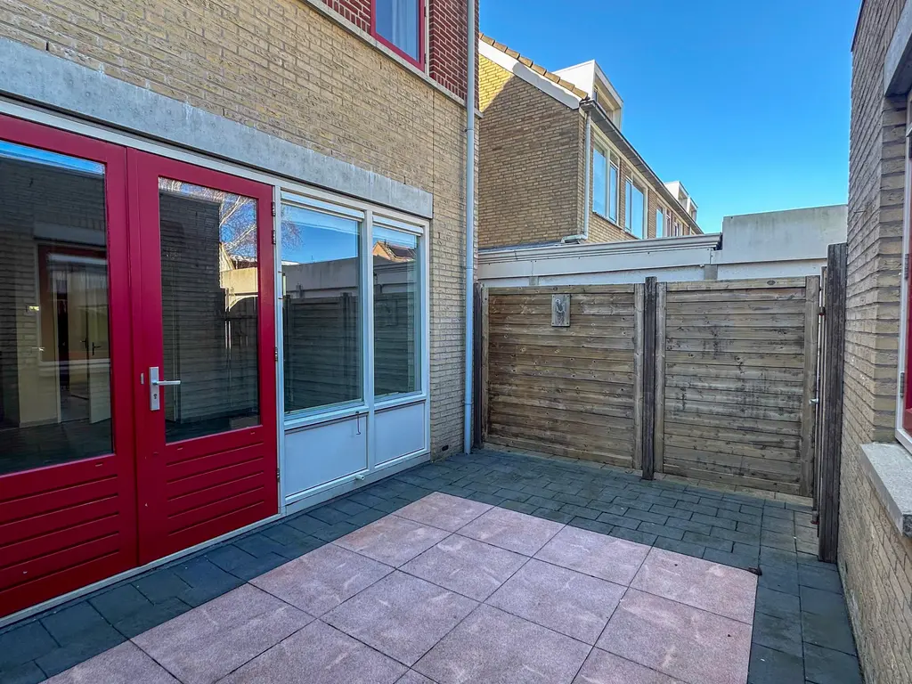 Berkenhove 6E, KWINTSHEUL