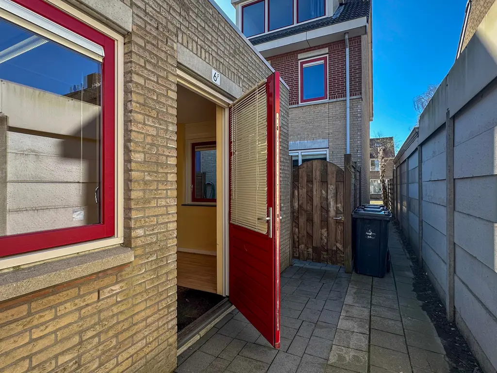 Berkenhove 6E, KWINTSHEUL