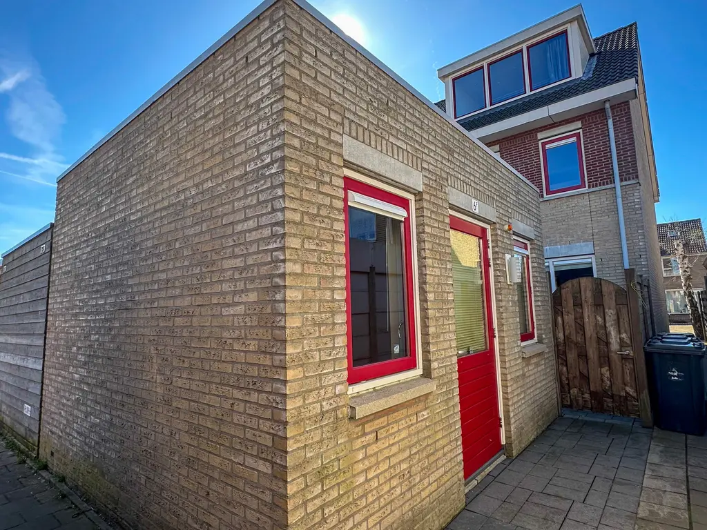 Berkenhove 6E, KWINTSHEUL