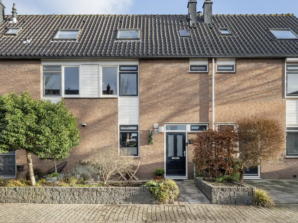 Thorbeckestraat 16, NAALDWIJK