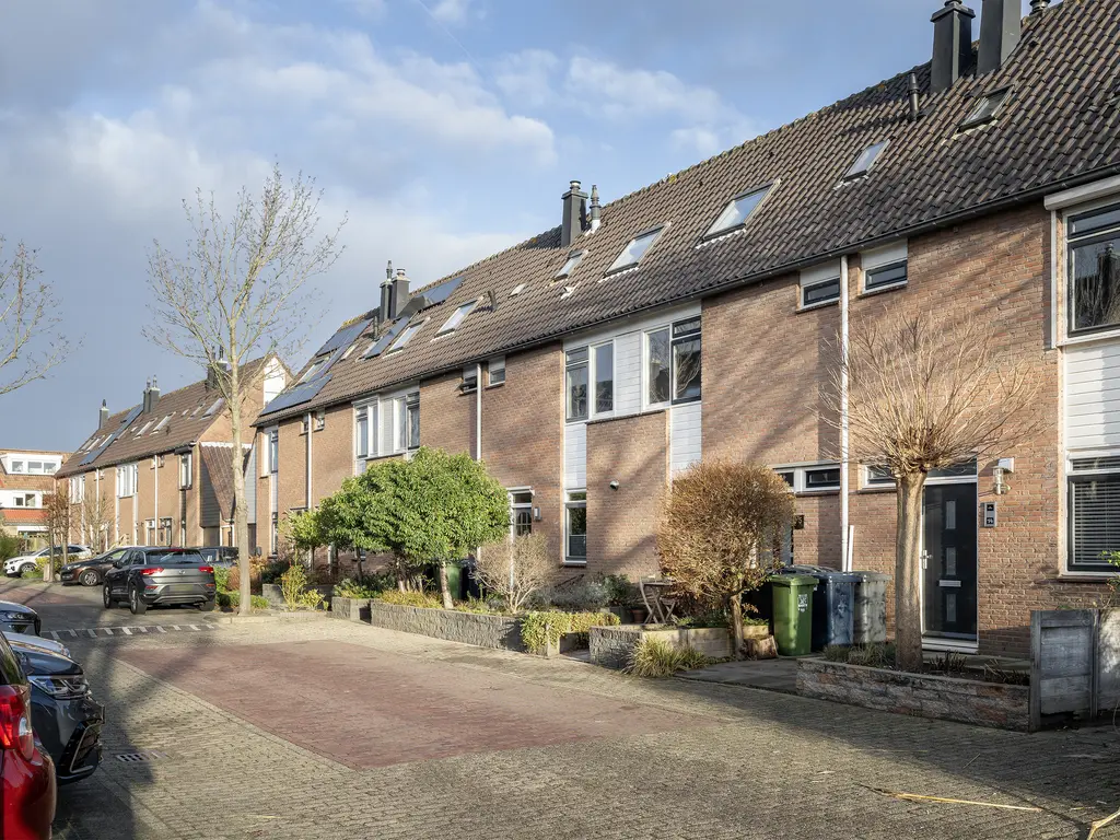 Thorbeckestraat 16, NAALDWIJK