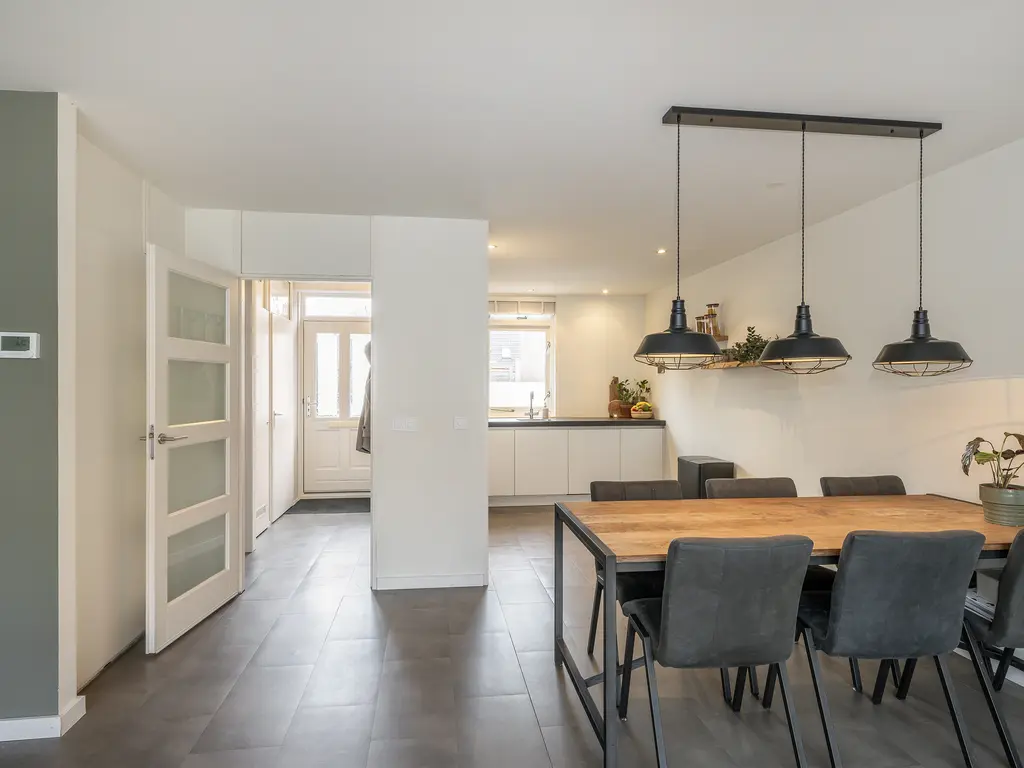 Thorbeckestraat 16, NAALDWIJK