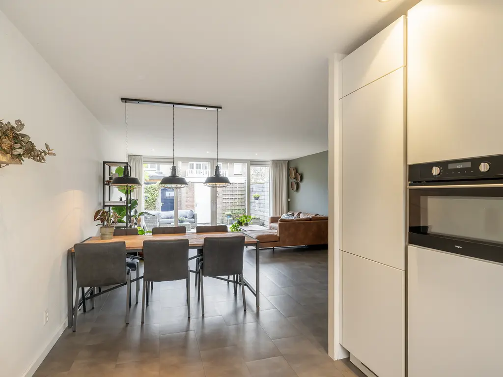 Thorbeckestraat 16, NAALDWIJK