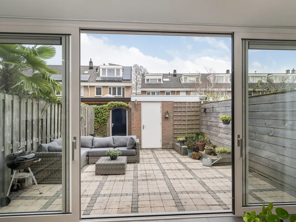 Thorbeckestraat 16, NAALDWIJK